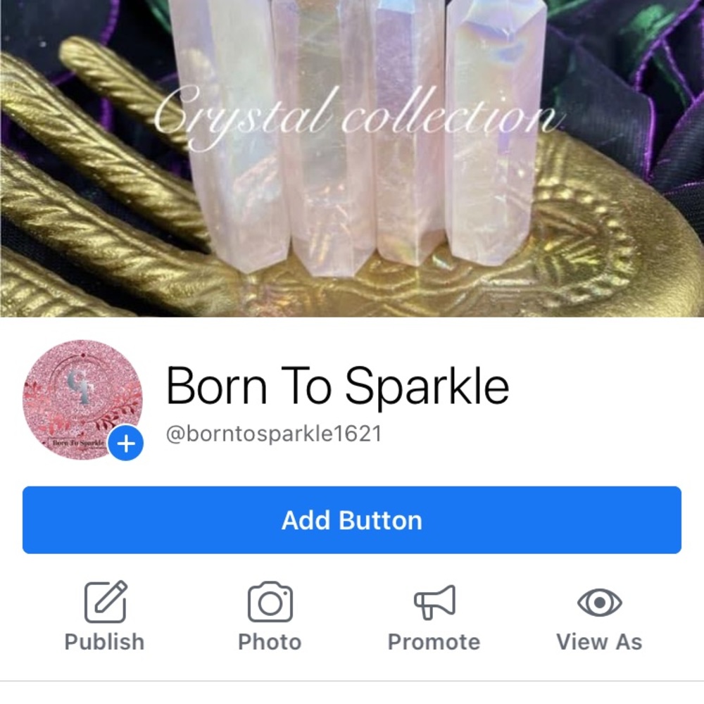 Please go follow my jewelry line on Facebook